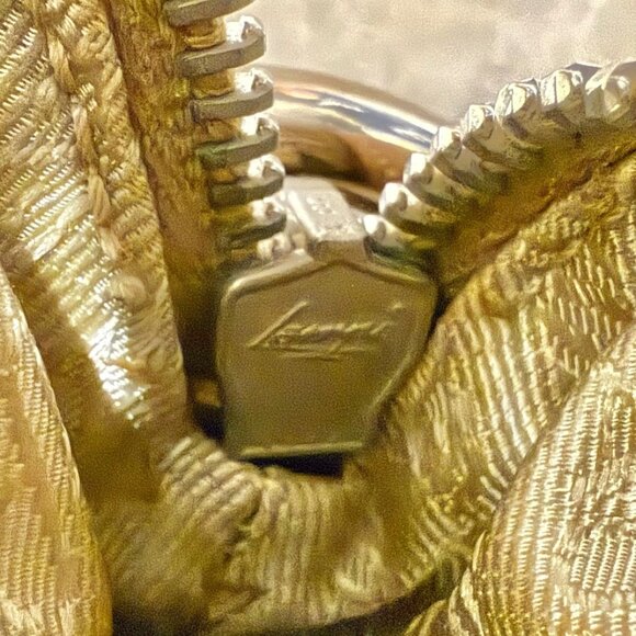 Like New PRADA Shoulder Bag BR3265 Bought at Prada Store in Milan, Italy - Picture 10 of 15